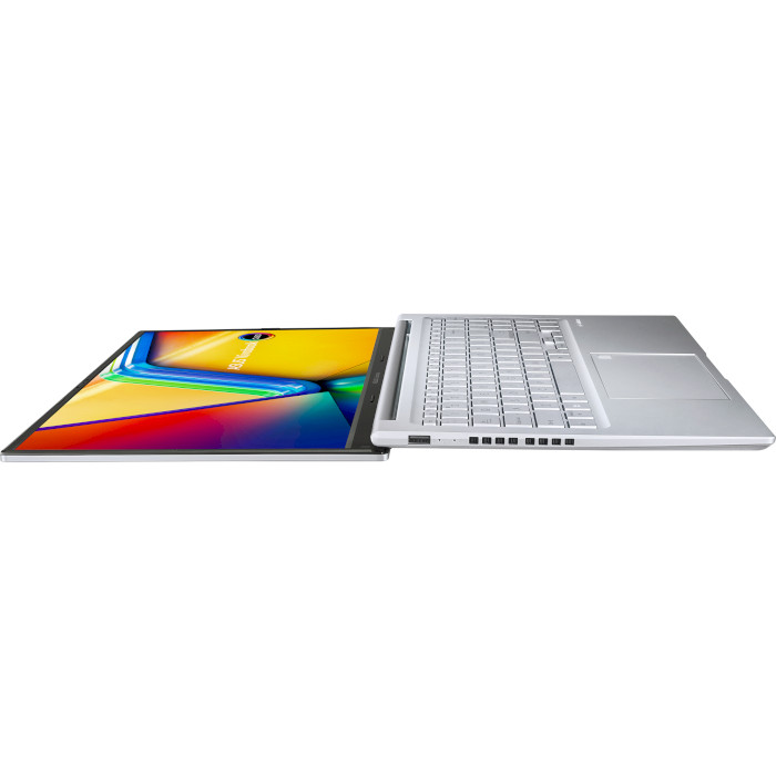 Ноутбук ASUS VivoBook 15 OLED X1505ZA Transparent Silver (X1505ZA-L1260)