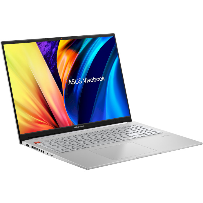 Ноутбук ASUS VivoBook Pro 16 K6602VU Cool Silver (K6602VU-KV101)