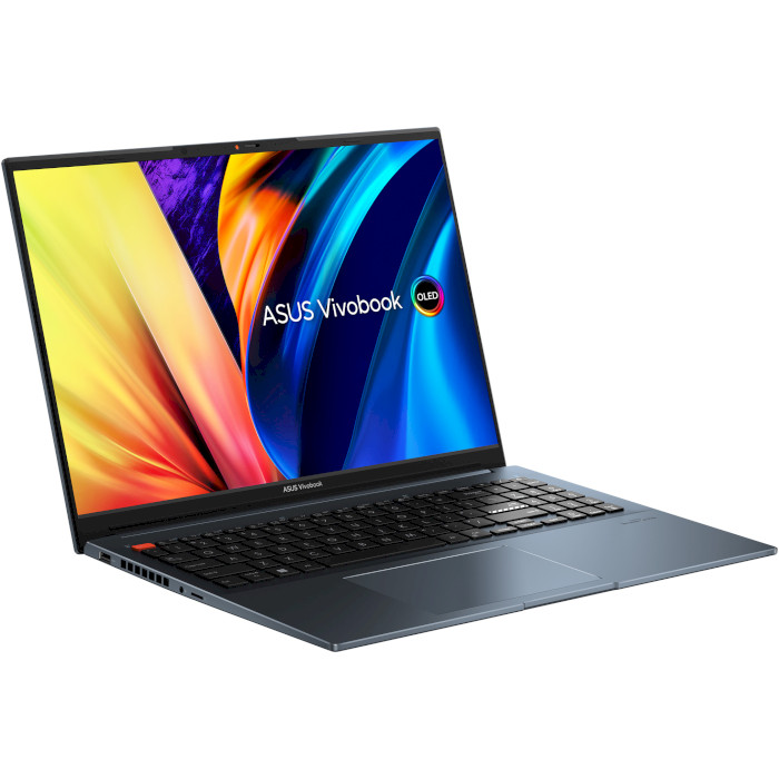 Ноутбук ASUS VivoBook Pro 16 OLED K6602VV Quiet Blue (K6602VV-MX079)