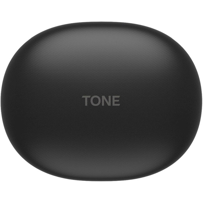 Навушники LG Tone Free Fit TF7Q Black Lime (DTF7Q)