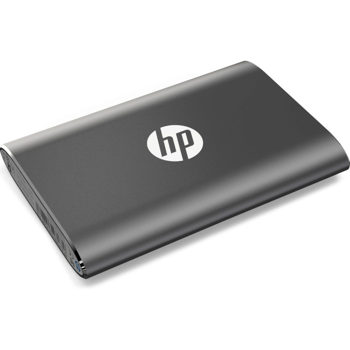 Портативний SSD диск HP P500 120GB USB3.2 Gen1 Black (6FR73AA)