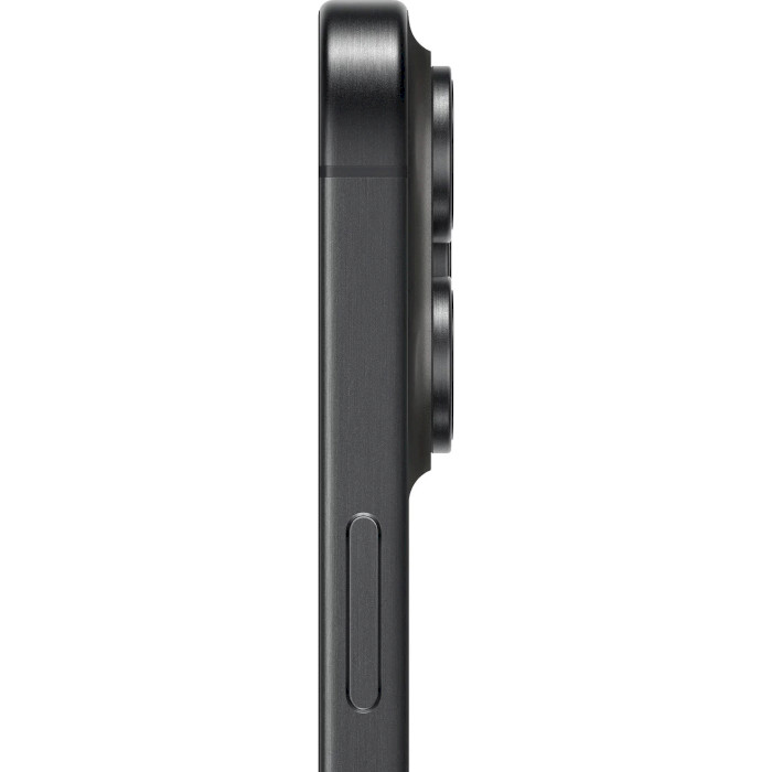 Смартфон APPLE iPhone 15 Pro Max 256GB Black Titanium (MU773RX/A)
