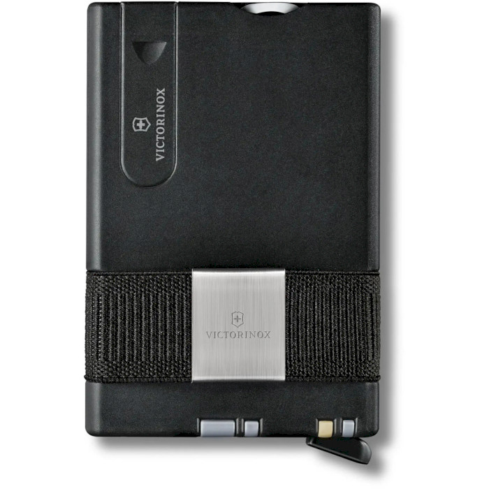 Мультитул-гаманець VICTORINOX Smart Card Wallet Sharp Gray (0.7250.36)
