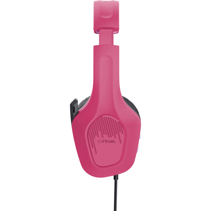 Навушники геймерскі TRUST Gaming GXT 415 Zirox Pink (24992)