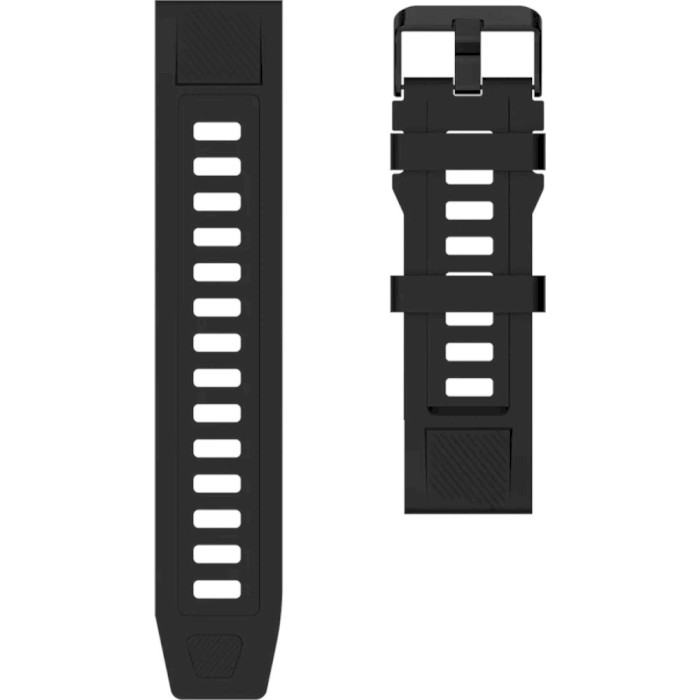 Смарт-часы CANYON SW-83 Maverick Black (CNS-SW83BB)