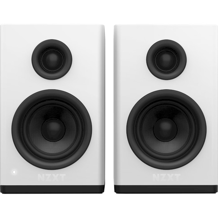 Акустическая система NZXT Relay Speakers White