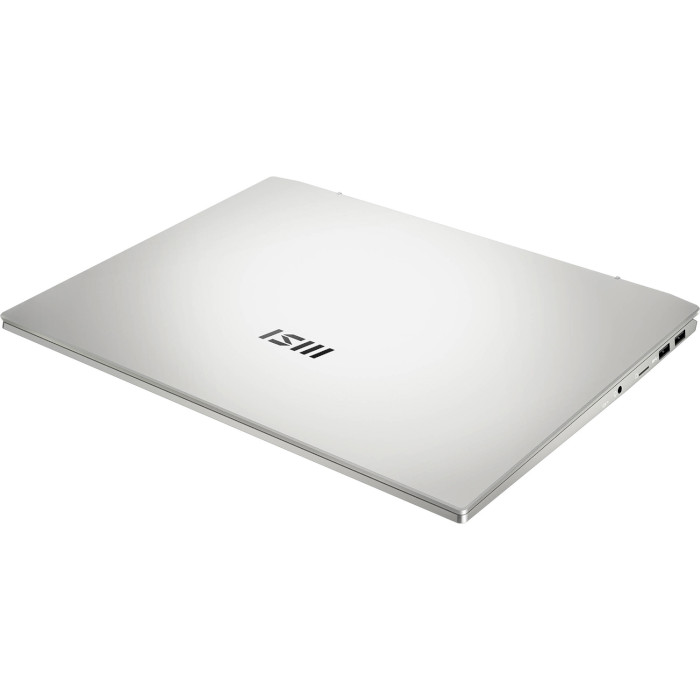 Ноутбук MSI Prestige 16 Evo A13M Urban Silver (A13M-298UA)