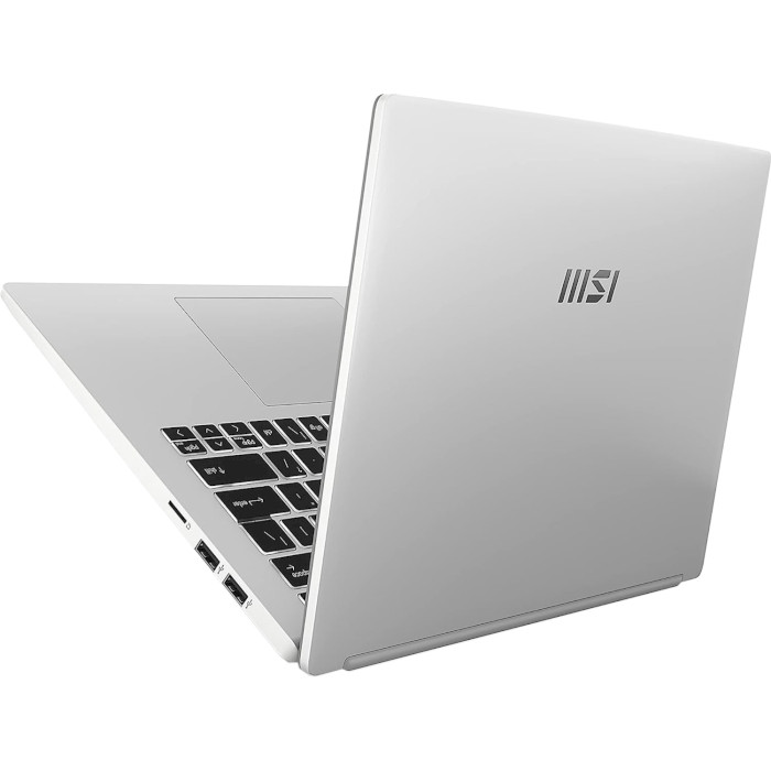 Ноутбук MSI Modern 14 C12MO Urban Silver (C12MO-895XUA)