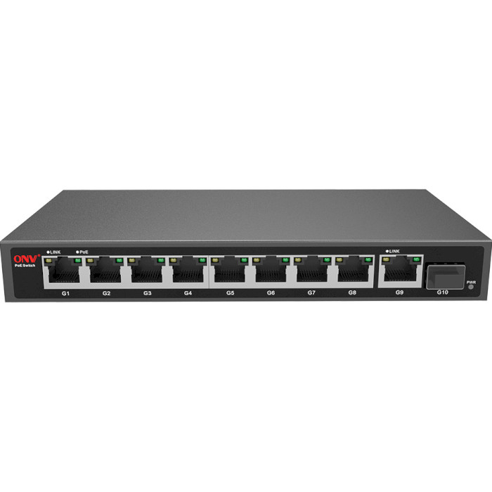 Комутатор ONV ONV-POE33108PFG