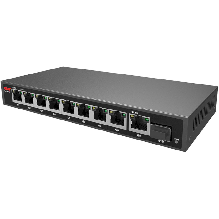 Комутатор ONV ONV-POE33108PFG