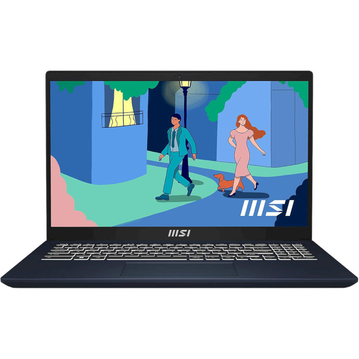 Ноутбук MSI Modern 15 B12MO Star Blue (B12MO-802XUA)