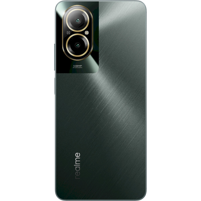 Смартфон REALME C67 8/256GB Black Rock