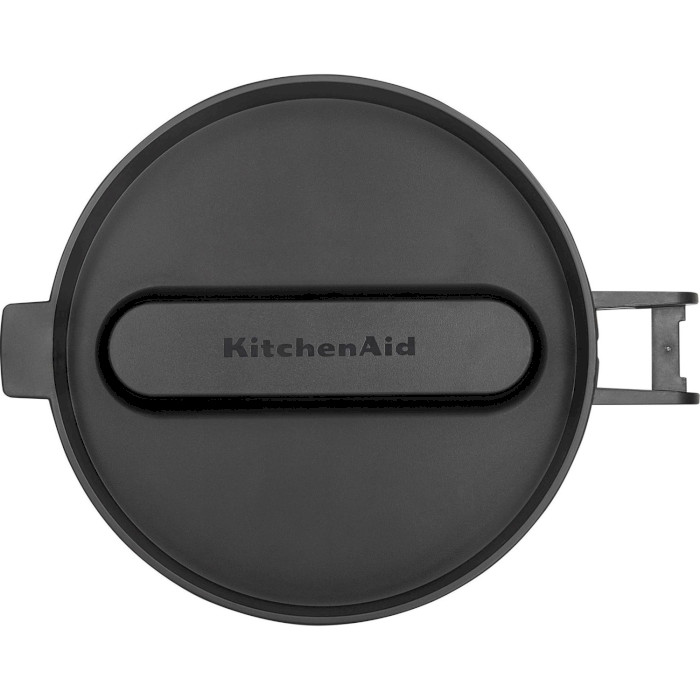 Кухонний комбайн KITCHENAID 5KFP0921 Black Matte (5KFP0921EBM)