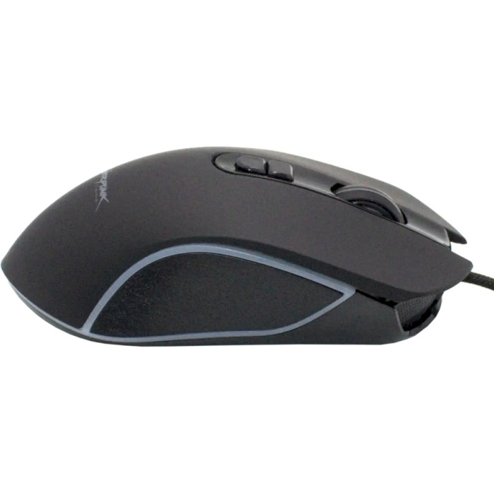 Миша ігрова VOLTRONIC Cyberpunk CP-100 Black