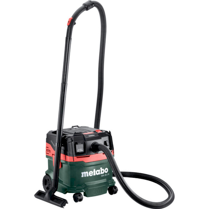 Пилосос професійний METABO ASA 20 L PC (602085000)