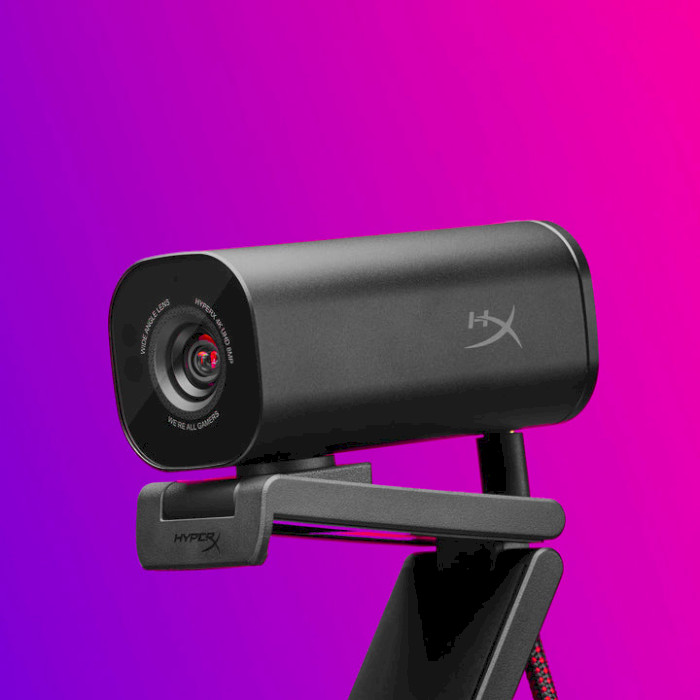 Веб-камера HYPERX Vision S