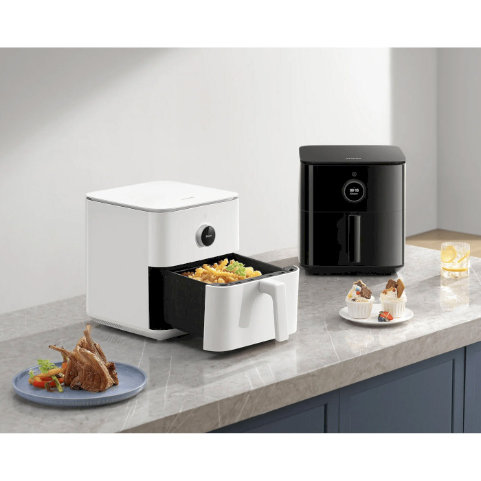 Мультипечь XIAOMI Smart Air Fryer 6.5L White (BHR7358EU)