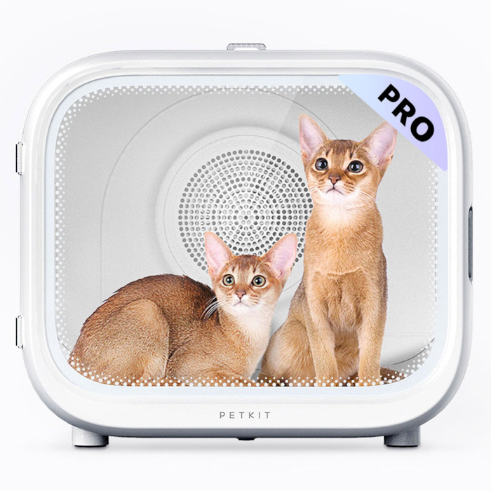 Умная сушилка для домашних животных PETKIT AirSalon Max Pro (PD10-PRO)