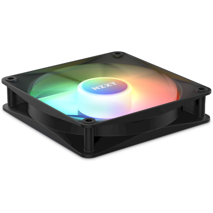 Вентилятор NZXT F120 RGB Core Matte Black (RF-C12SF-B1)
