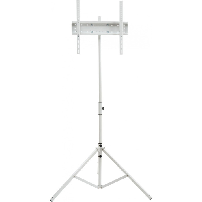 Презентаційна стійка SECTOR T12 23"-70" White