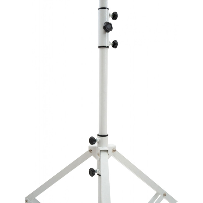 Презентаційна стійка SECTOR T12 23"-70" White