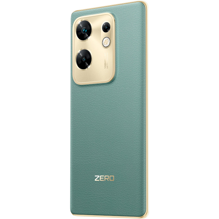 Смартфон INFINIX Zero 30 4G 8/256GB Misty Green