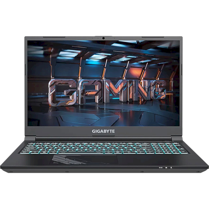 Ноутбук GIGABYTE G5 KF Black (KF5-G3US353SH)