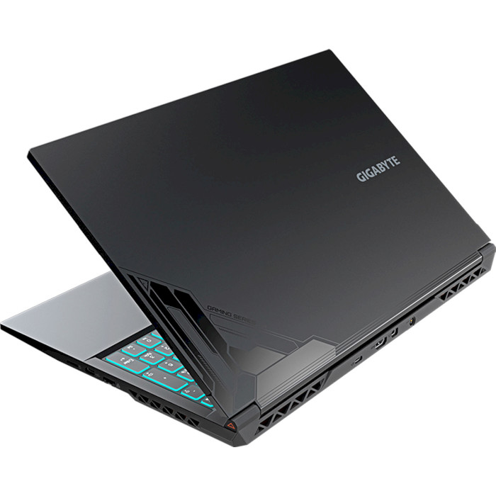Ноутбук GIGABYTE G5 KF Black (KF5-G3US353SH)