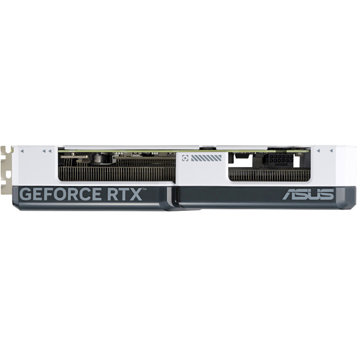 Відеокарта ASUS Dual GeForce RTX 4070 Super White 12GB GDDR6X OC Edition (90YV0K84-M0NA00)