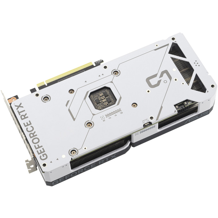 Відеокарта ASUS Dual GeForce RTX 4070 Super White 12GB GDDR6X OC Edition (90YV0K84-M0NA00)