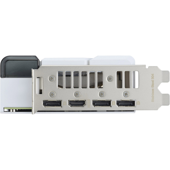 Відеокарта ASUS Dual GeForce RTX 4070 Super White 12GB GDDR6X OC Edition (90YV0K84-M0NA00)