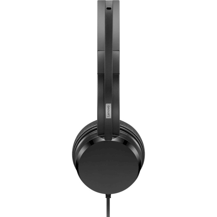 Гарнитура LENOVO USB-A Wired Stereo On-Ear Headset (4XD1K18260)