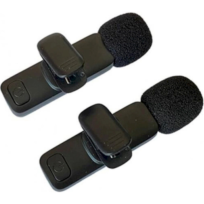 Микрофонная система XOKO K9-2 USB-C (XK-K9-2BK)