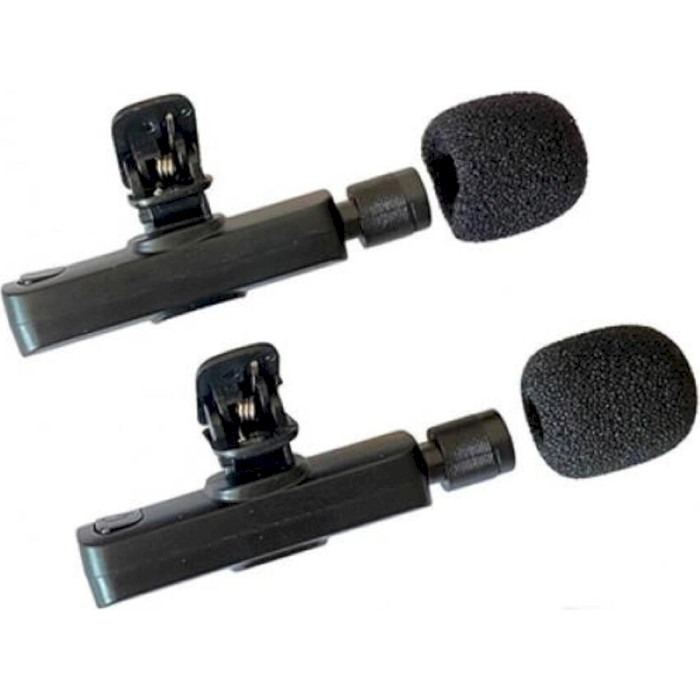 Мікрофонна система XOKO K9-2 USB-C (XK-K9-2BK)