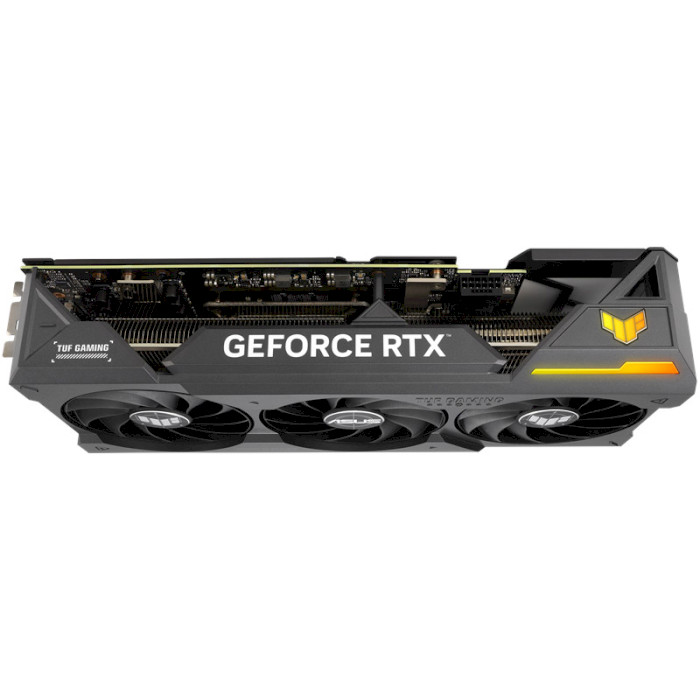 Відеокарта ASUS TUF Gaming GeForce RTX 4070 Ti Super 16GB GDDR6X (TUF-RTX4070TIS-16G-GAMING)