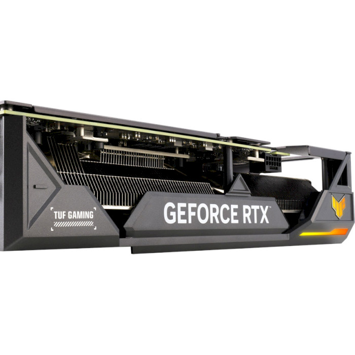 Відеокарта ASUS TUF Gaming GeForce RTX 4070 Ti Super 16GB GDDR6X (TUF-RTX4070TIS-16G-GAMING)