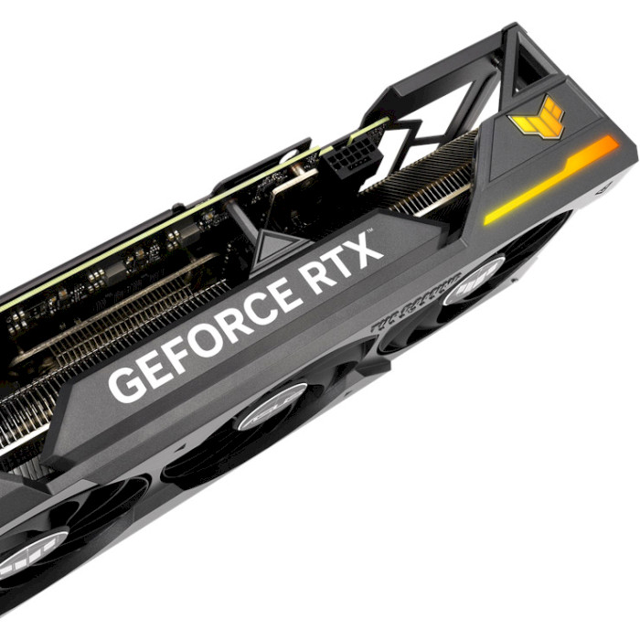 Відеокарта ASUS TUF Gaming GeForce RTX 4070 Ti Super 16GB GDDR6X (90YV0KF1-M0NA00)