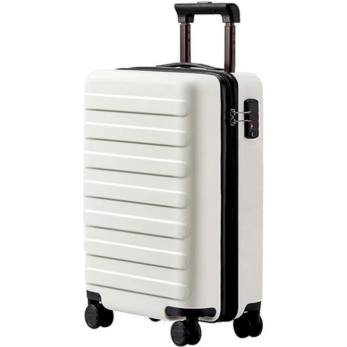 Валіза XIAOMI 90FUN Business Travel Luggage 20" White 38л