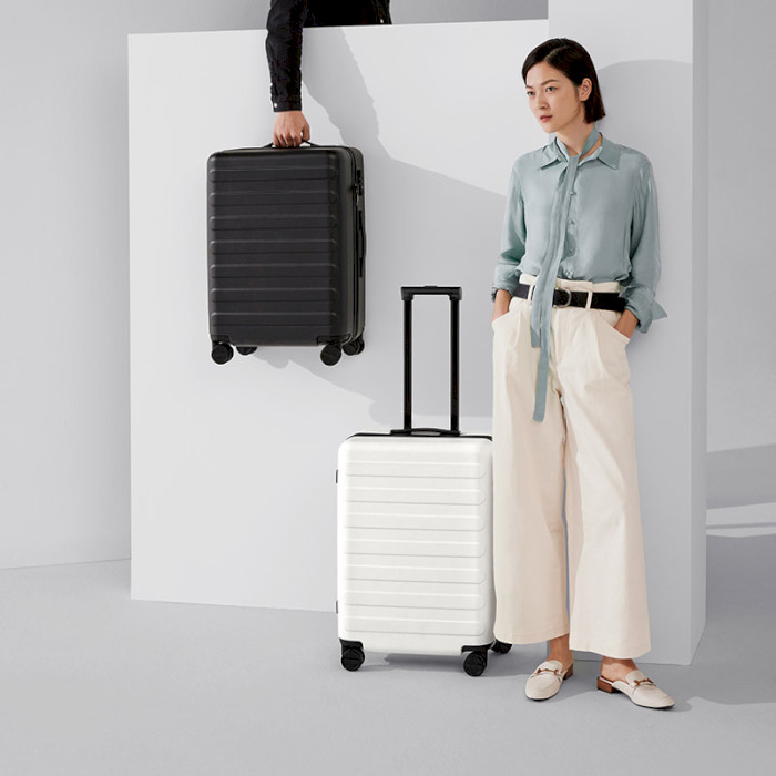 Валіза XIAOMI 90FUN Business Travel Luggage 28" White 100л