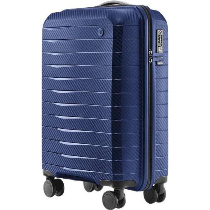 Чемодан XIAOMI 90FUN Lightweight Luggage 24" Blue 62л