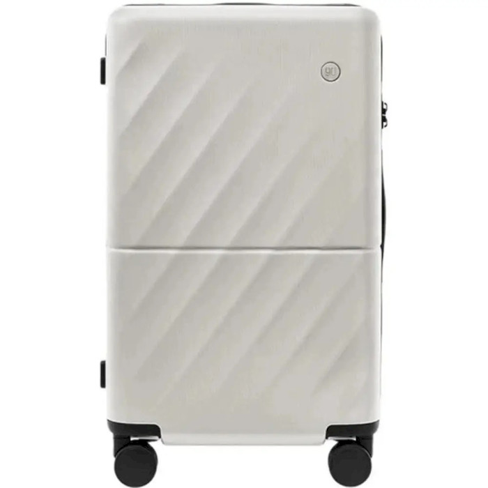 Валіза XIAOMI 90FUN Ripple Luggage 26" White 96л