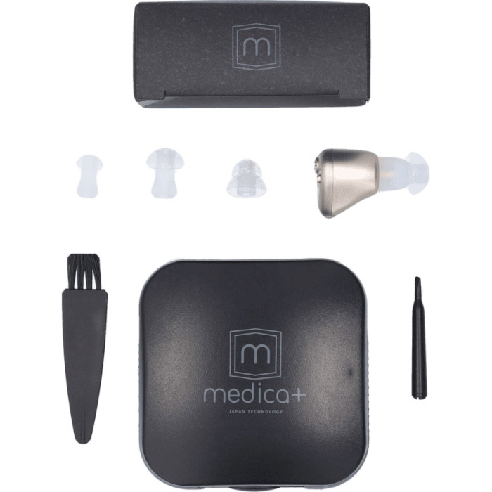 Универсальный слуховой аппарат MEDICA+ SoundControl 14 (MD-102981)