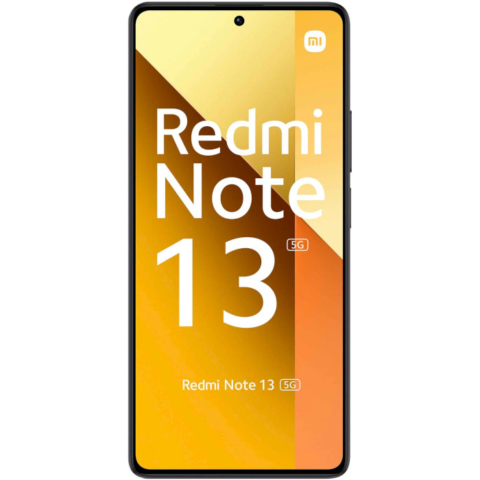 Смартфон REDMI Note 13 5G 6/128GB Graphite Black