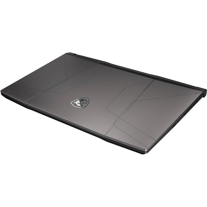 Ноутбук MSI Pulse GL66 12UGKV Titanium Gray (12UGKV-464US)