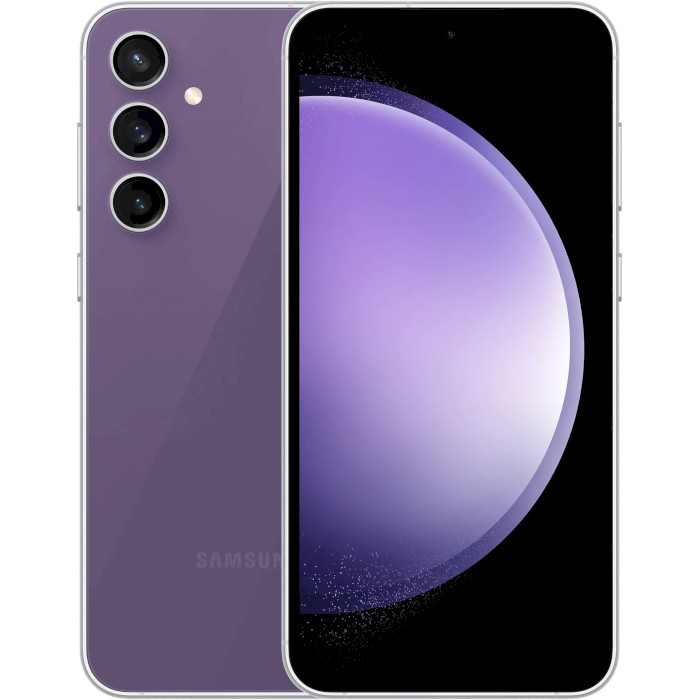 Смартфон SAMSUNG Galaxy S23 FE 8/256GB Purple (SM-S711BZPGSEK)