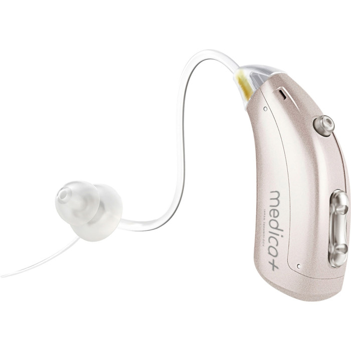 Універсальний слуховий апарат MEDICA+ SoundControl 15 (MD-10298)