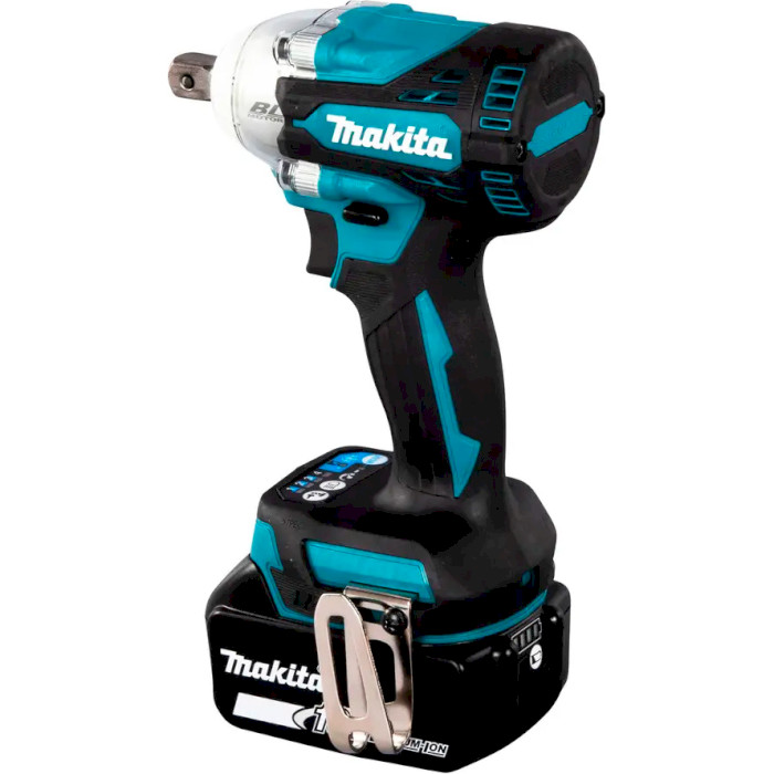 Аккумуляторный гайковёрт MAKITA DTW301RTJ