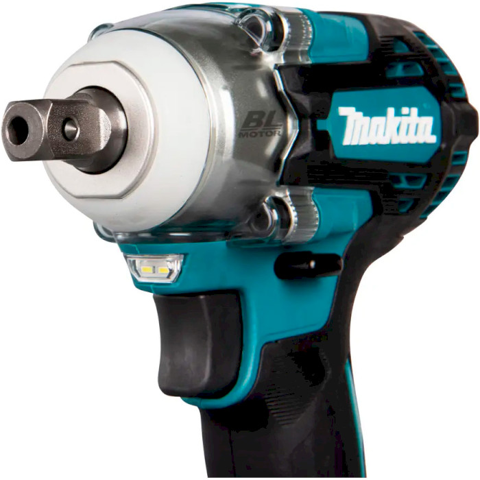 Аккумуляторный гайковёрт MAKITA DTW301RTJ