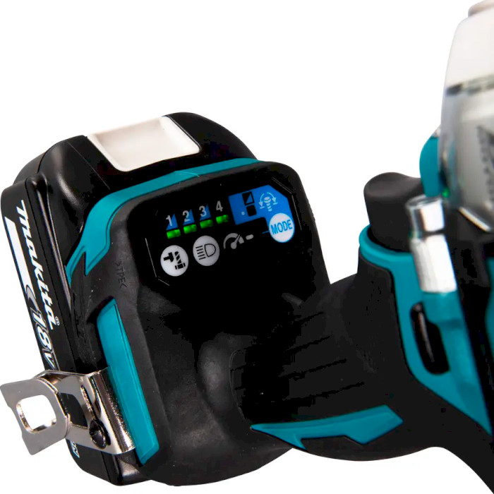 Акумуляторний гайкокрут MAKITA DTW301RTJ