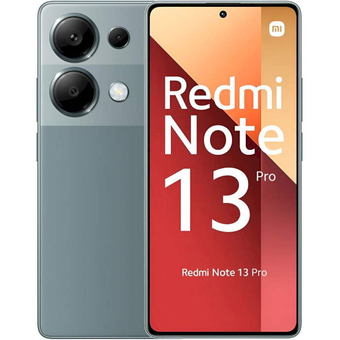 Смартфон REDMI Note 13 Pro 4G 8/256GB Forest Green